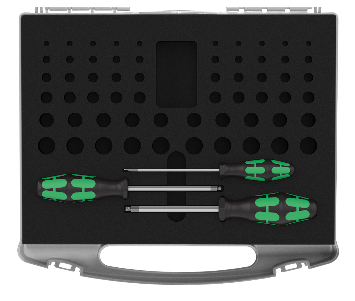 Koffer für Federeinheiten