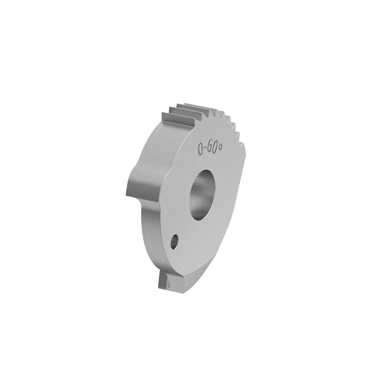 0° Rastenanschlagsscheibe