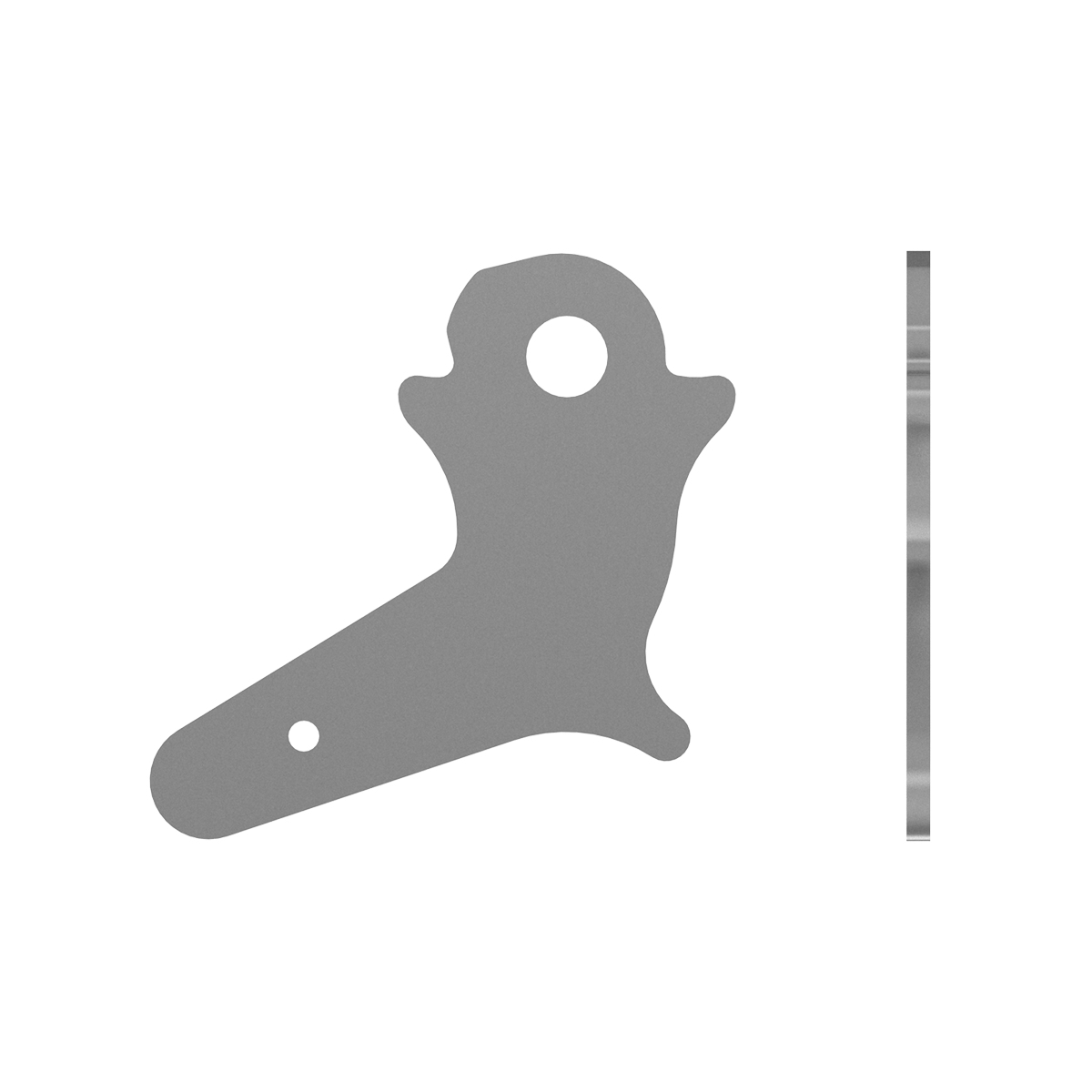 Systemfußbügel Systemfußbügel