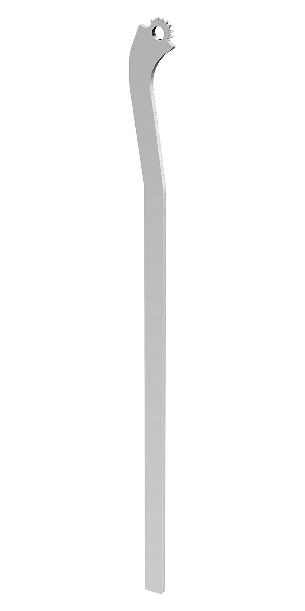 Unterschenkelschienenflügel Unterschenkelschienenflügel