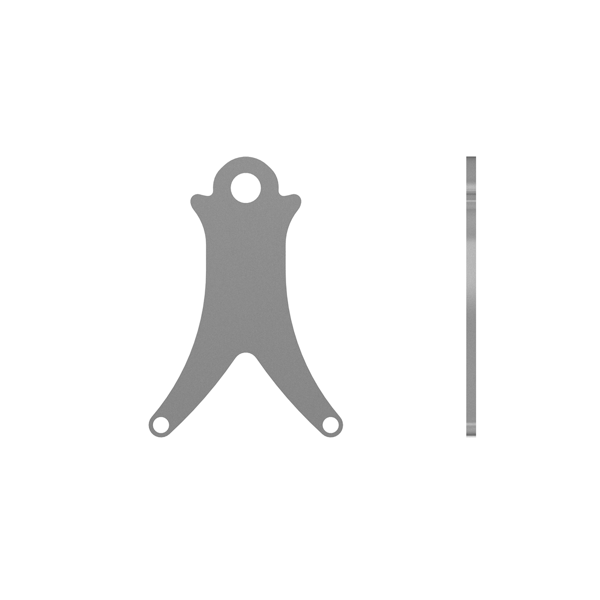 Systemfußbügel, plug + go