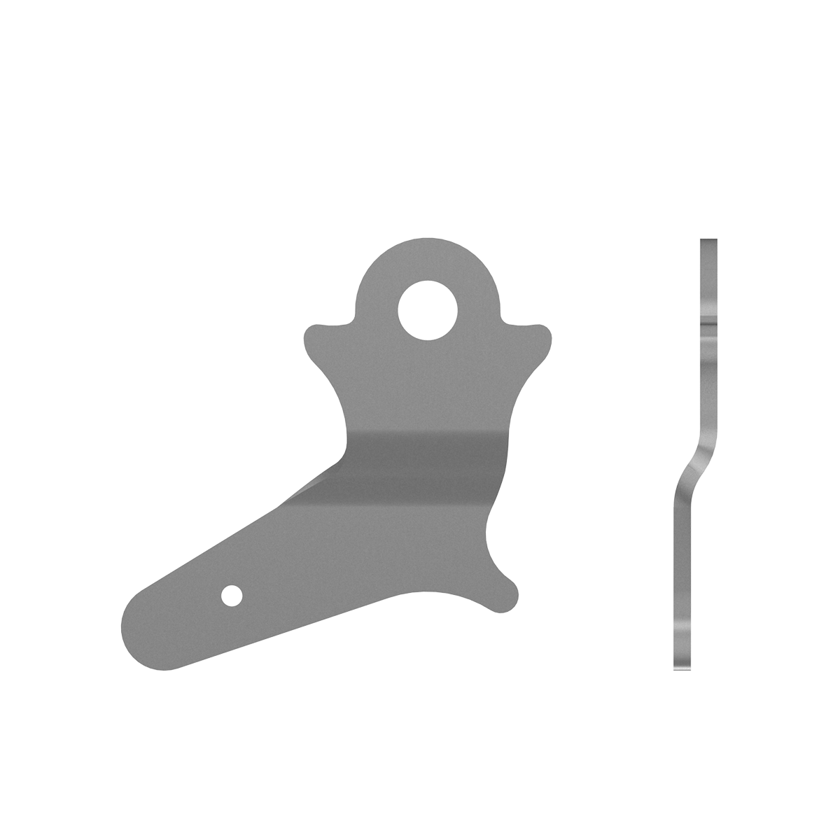 Systemfußbügel, plug + go