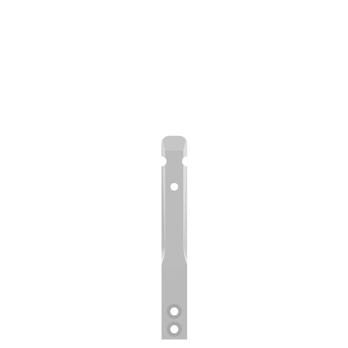 Systemanker, Einguss Systemanker, Einguss