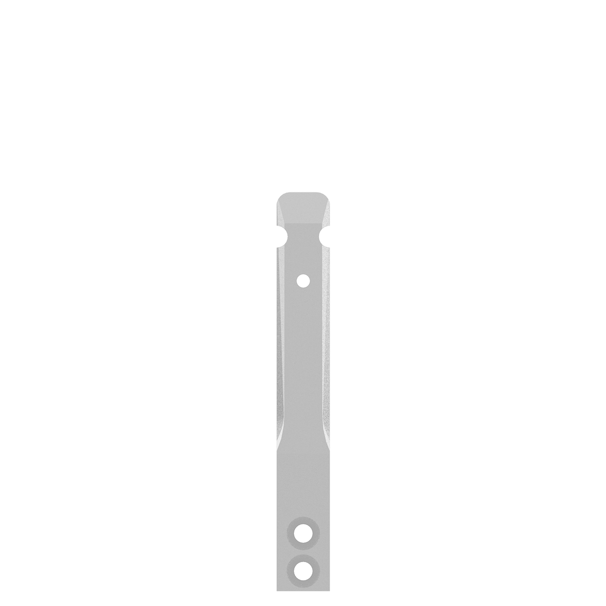 Systemanker, Einguss Systemanker, Einguss