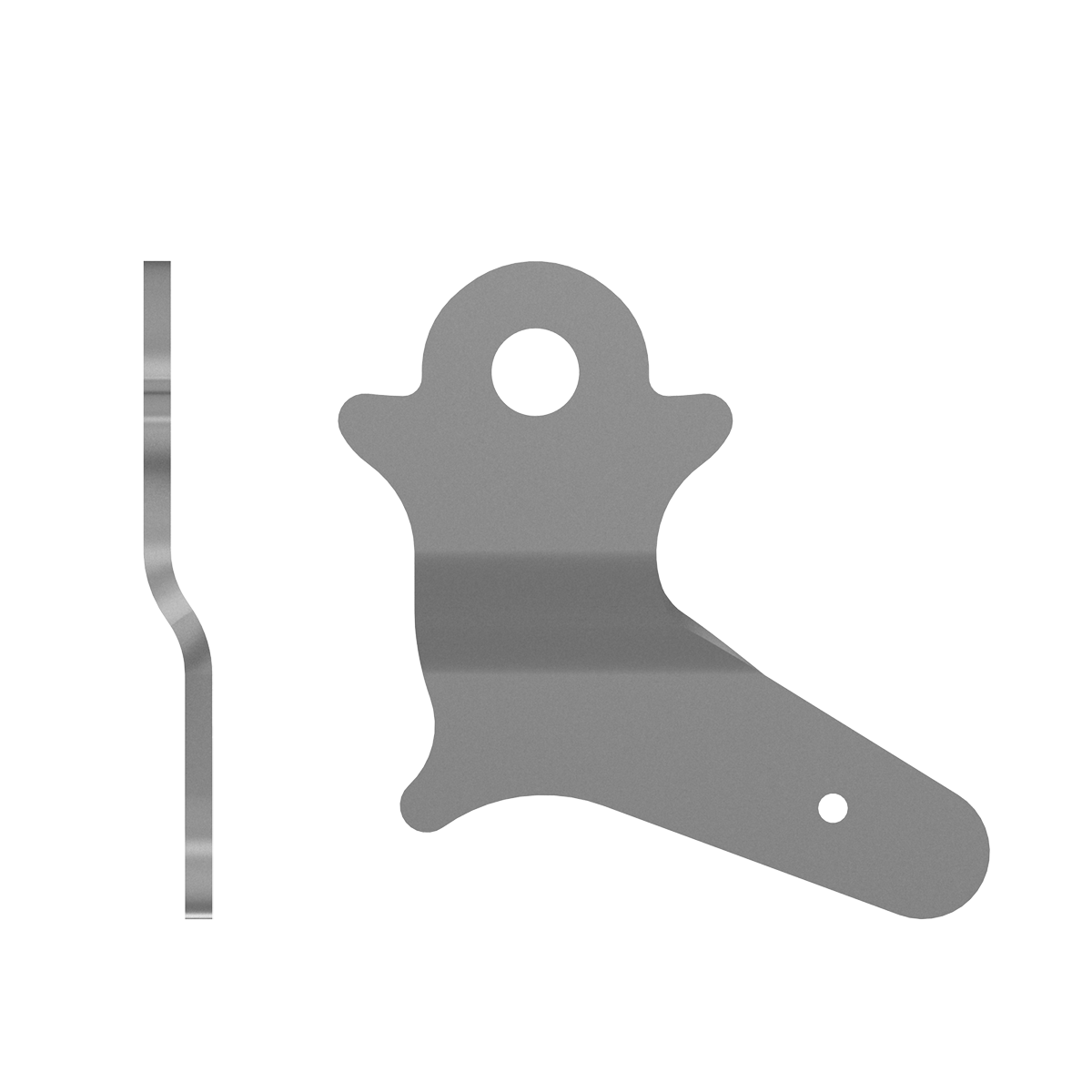 Systemfußbügel, plug + go