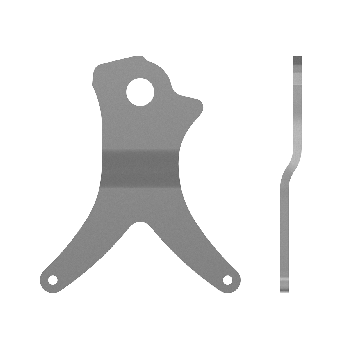 Systemfußbügel Systemfußbügel