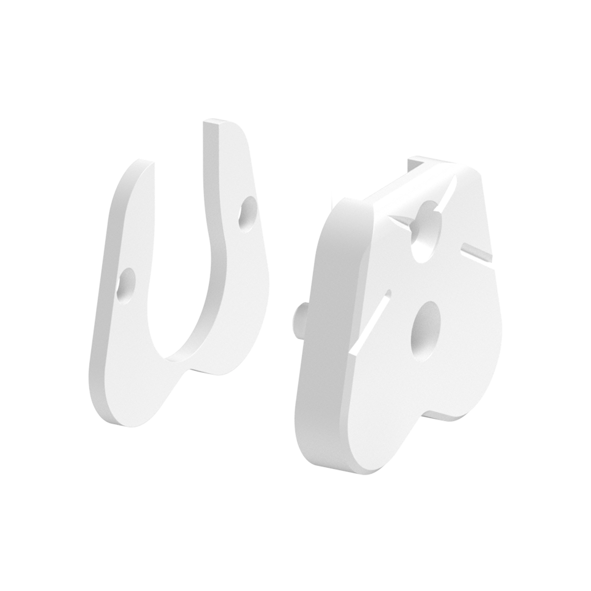 Werkzeuge und Montage-/Gießdummys