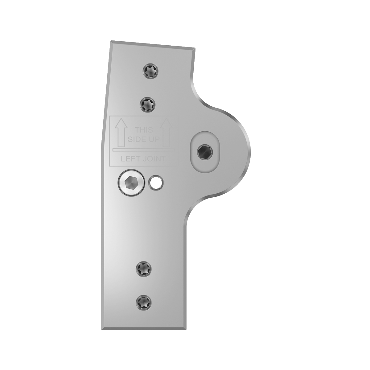 Schienen-/Ankeraufnahme Schienen-/Ankeraufnahme