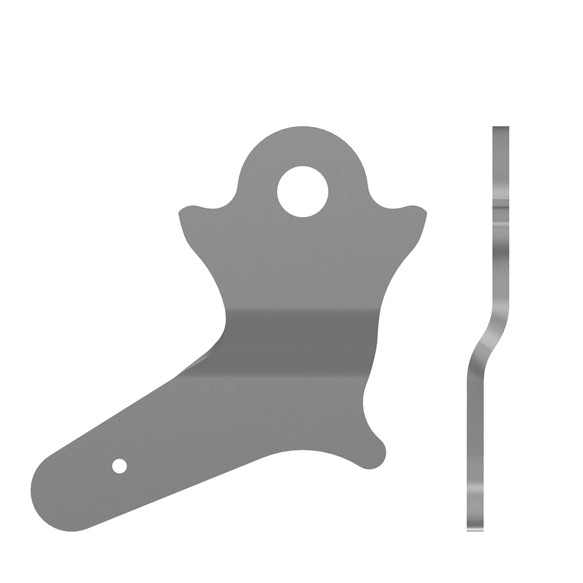 Systemfußbügel, plug + go