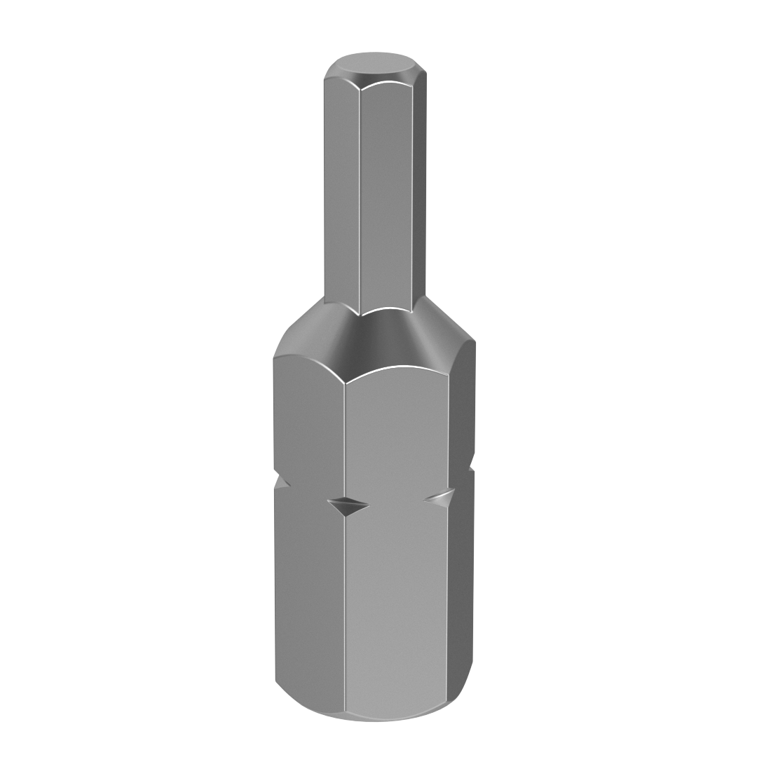 Bit, Innensechskant, 3mm