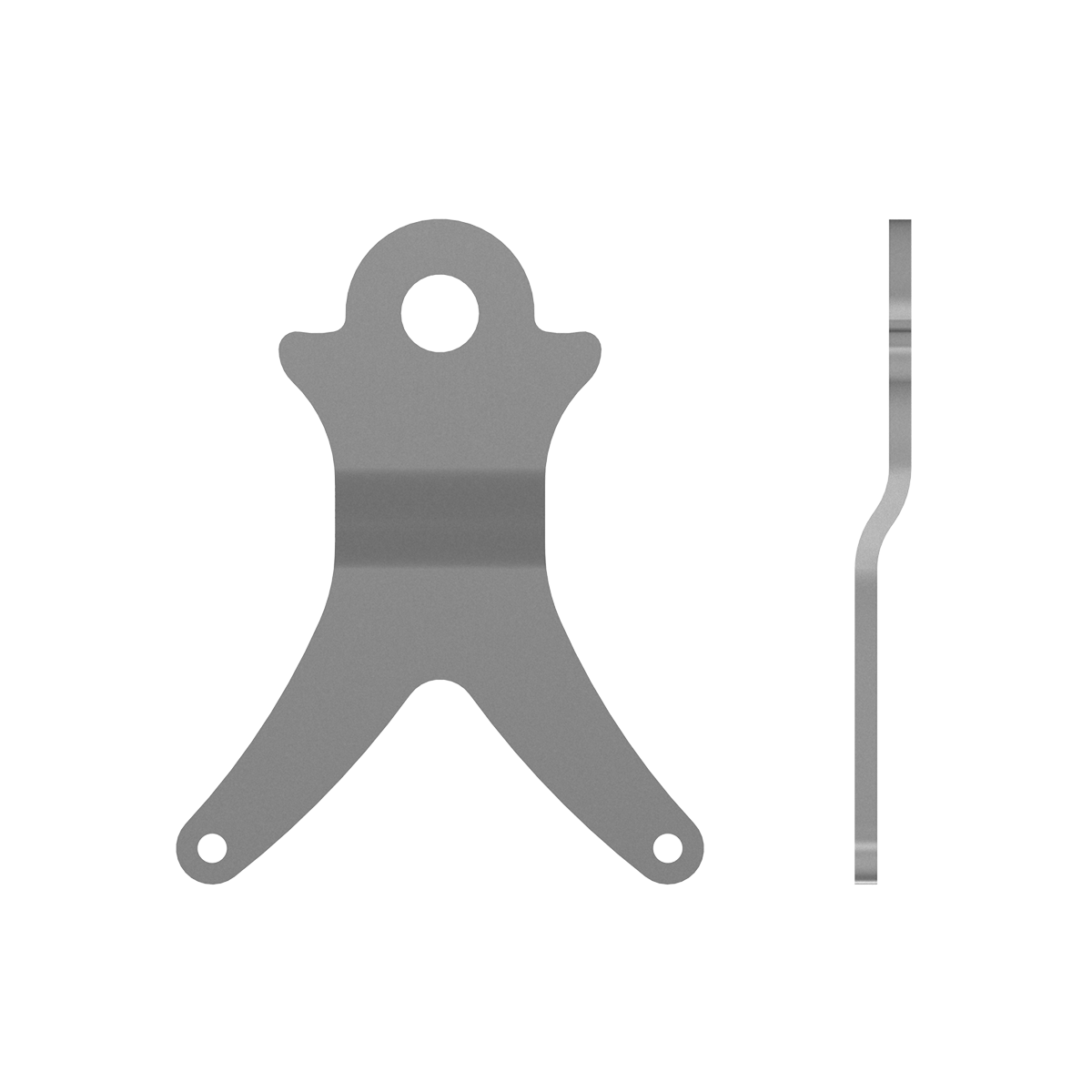 Systemfußbügel, plug + go