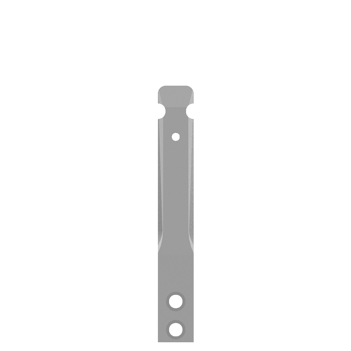 Systemanker, Einguss Systemanker, Einguss