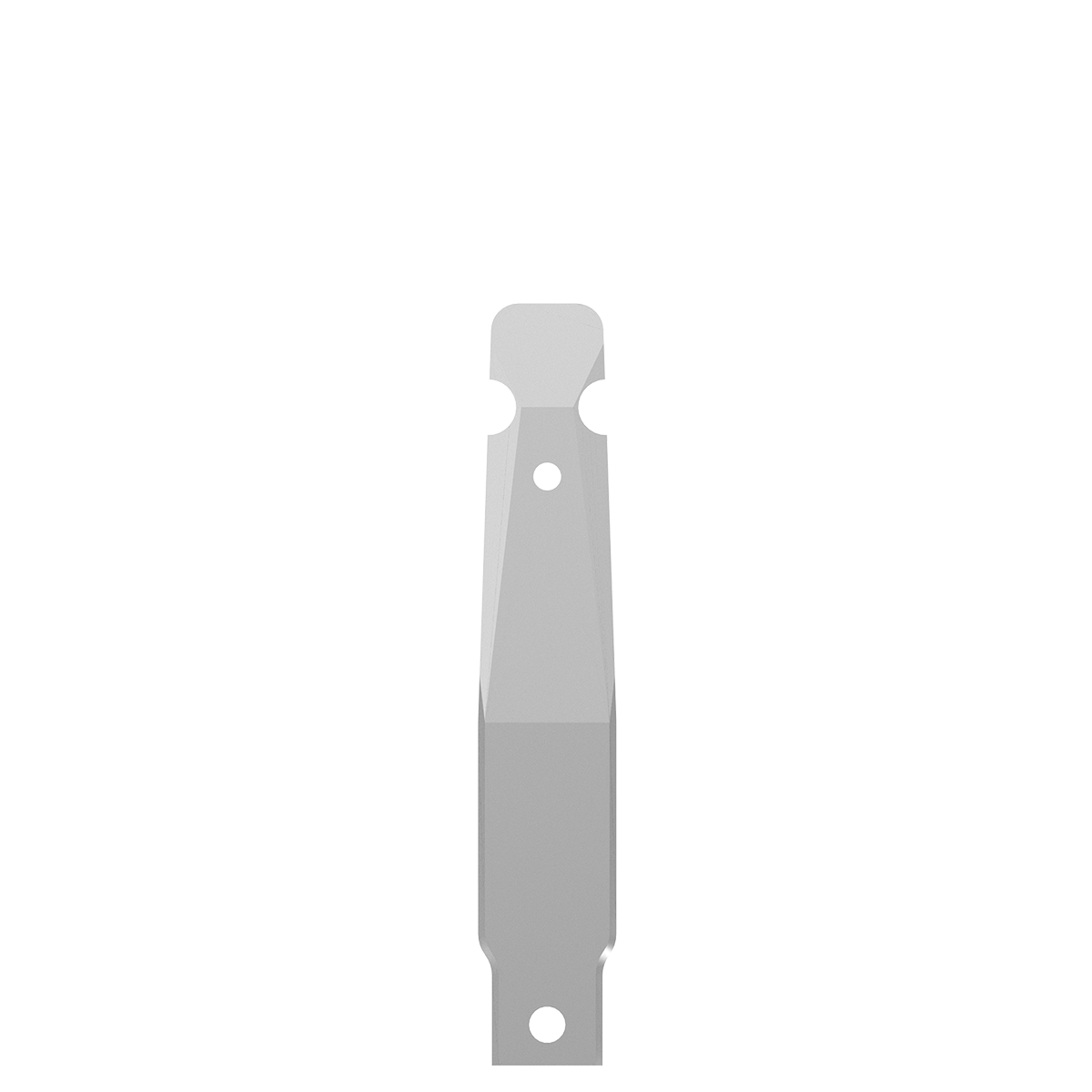 Systemanker, Einguss