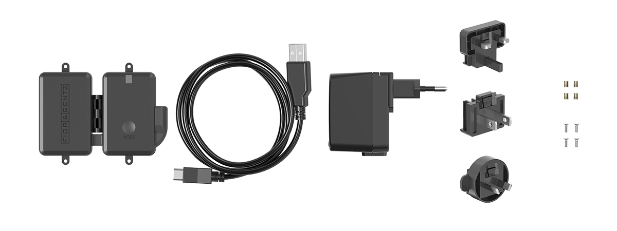 Steuereinheitenset Steuereinheitenset