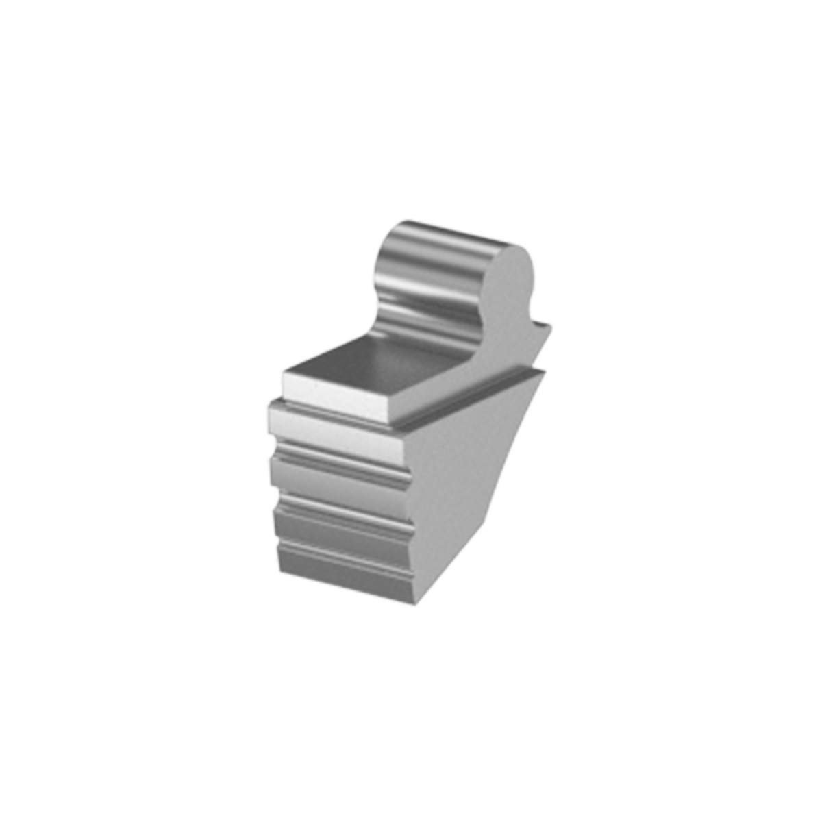 25° Extensionsanschlag 25° Extensionsanschlag