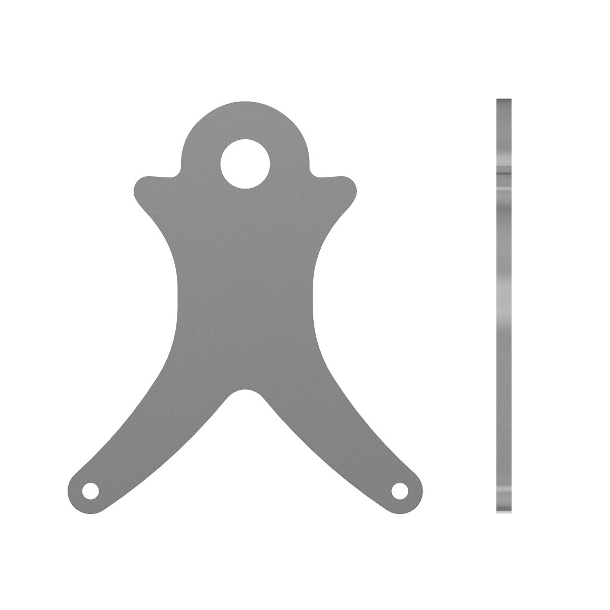 Systemfußbügel, plug + go