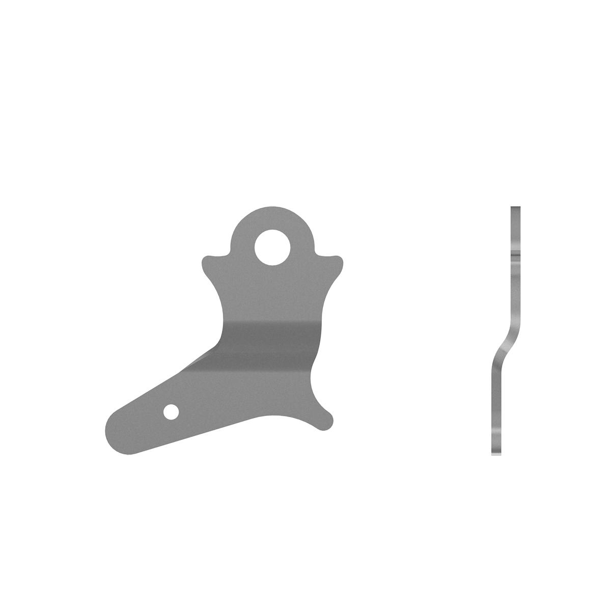 Systemfußbügel, plug + go