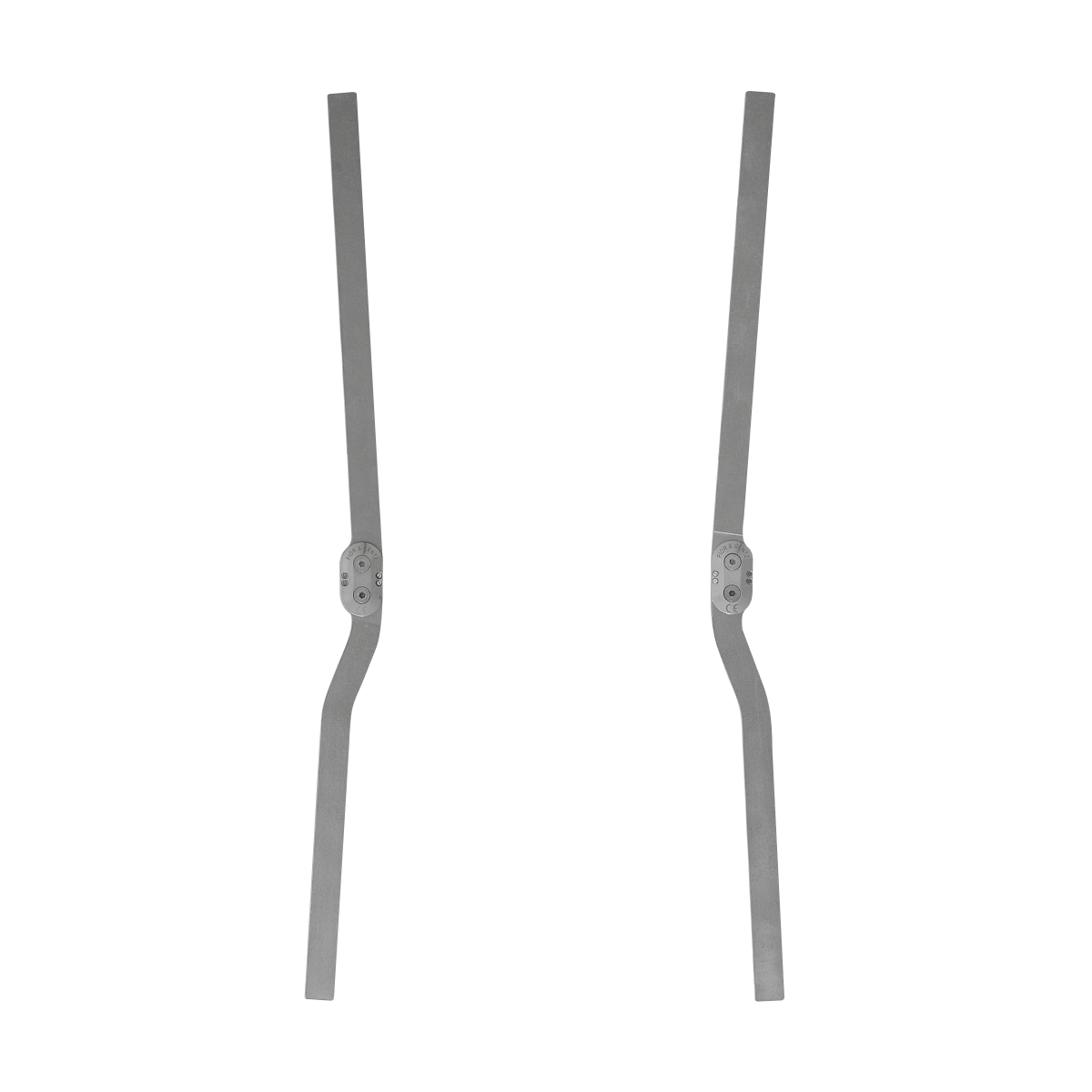 Gelenkschienen mit Zahnsegmenten, N-T Gelenkschienen mit Zahnsegmenten, N-T
