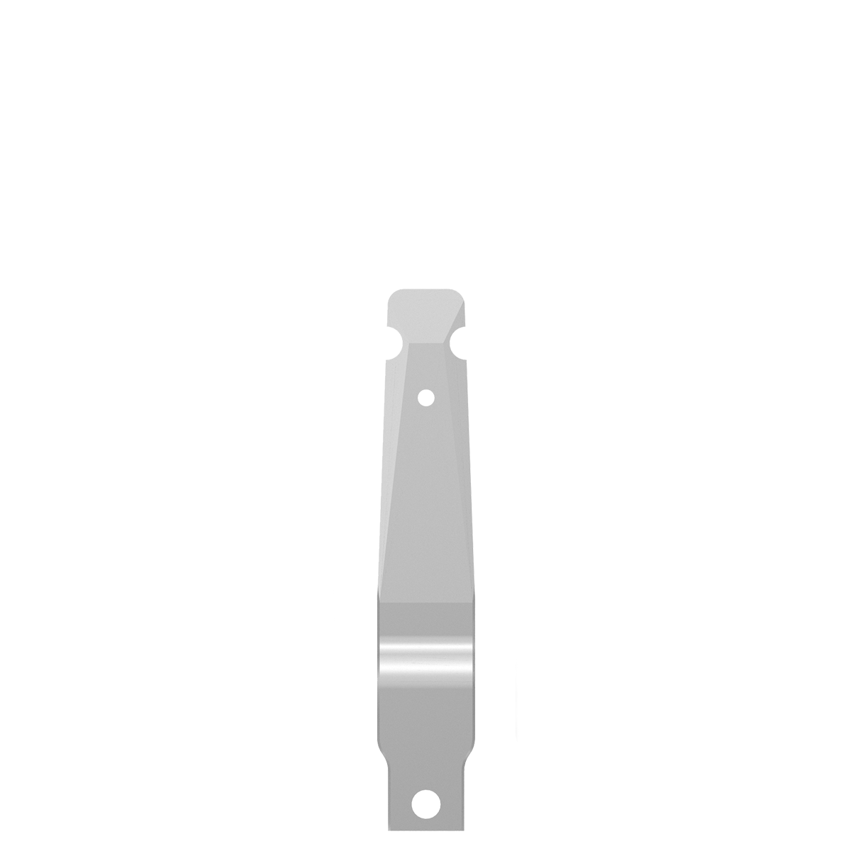 Systemanker, Einguss