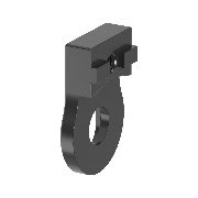 Montage-/Gießdummy für Systemfußbügel