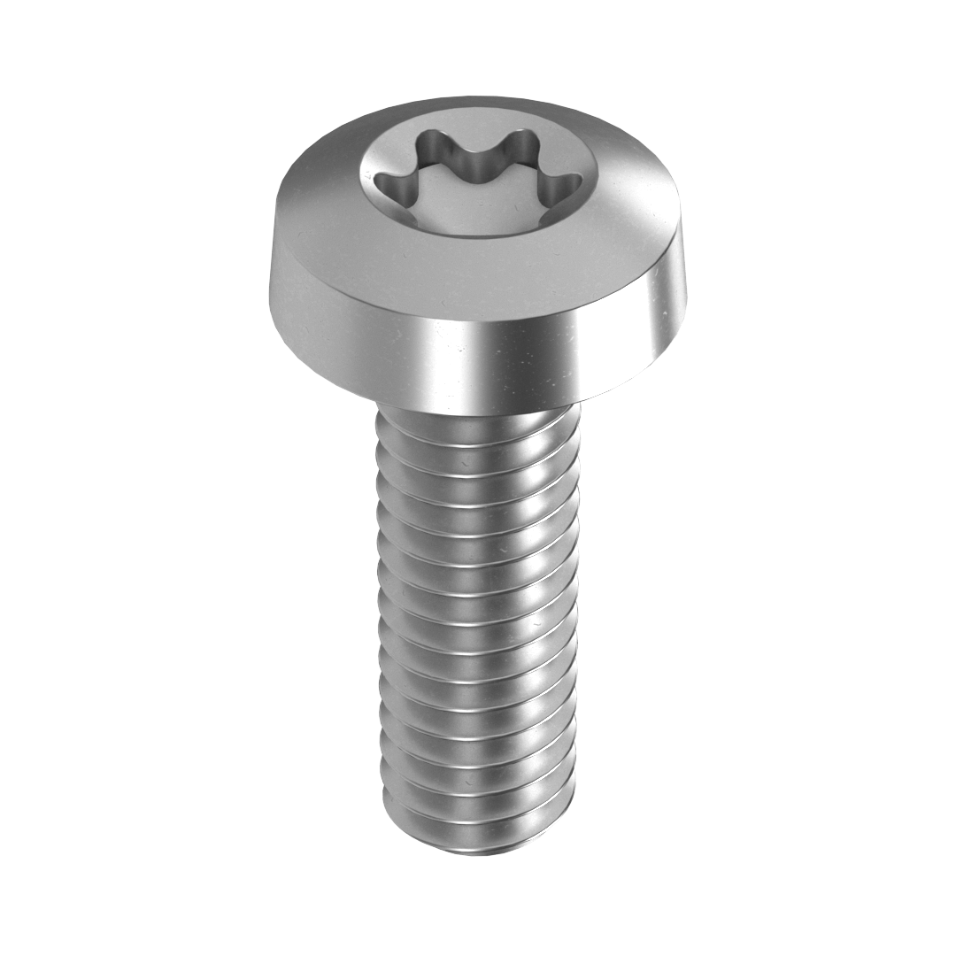 Linsenschraube mit Innensechsrund Linsenschraube mit Innensechsrund
