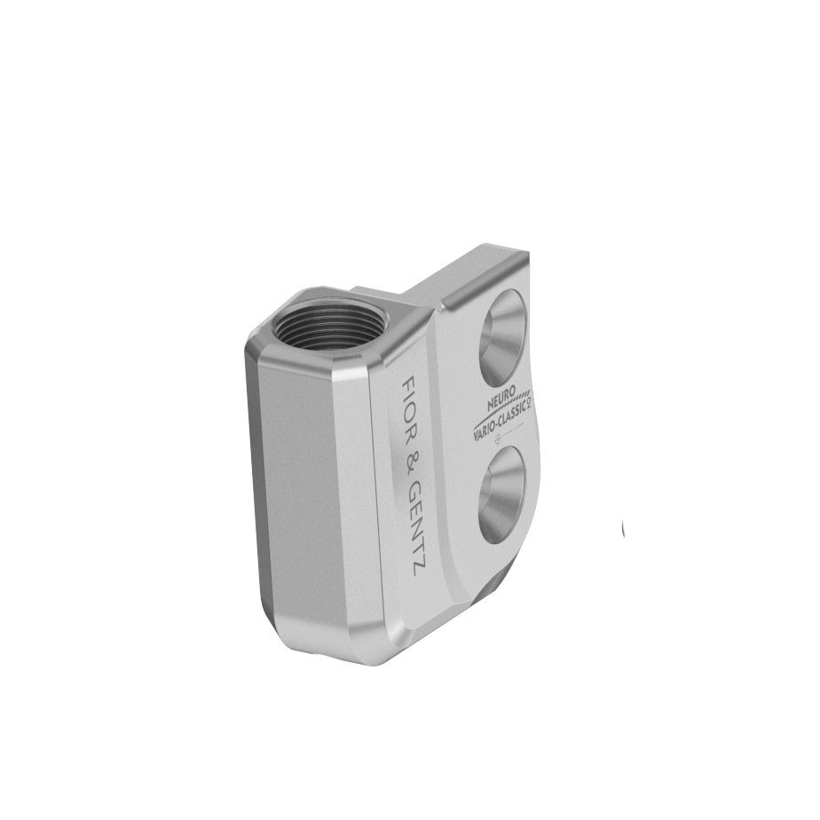 Deckplatte ohne Passfedern