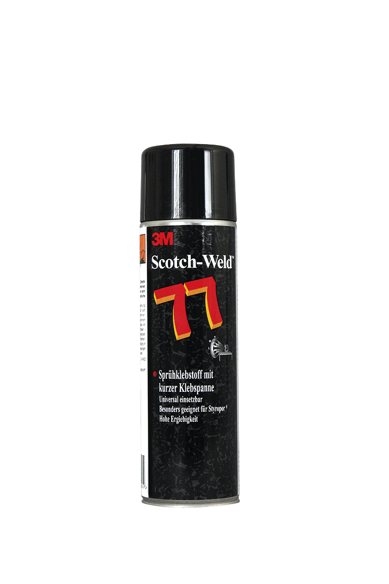 3M 77, Sprühkleber