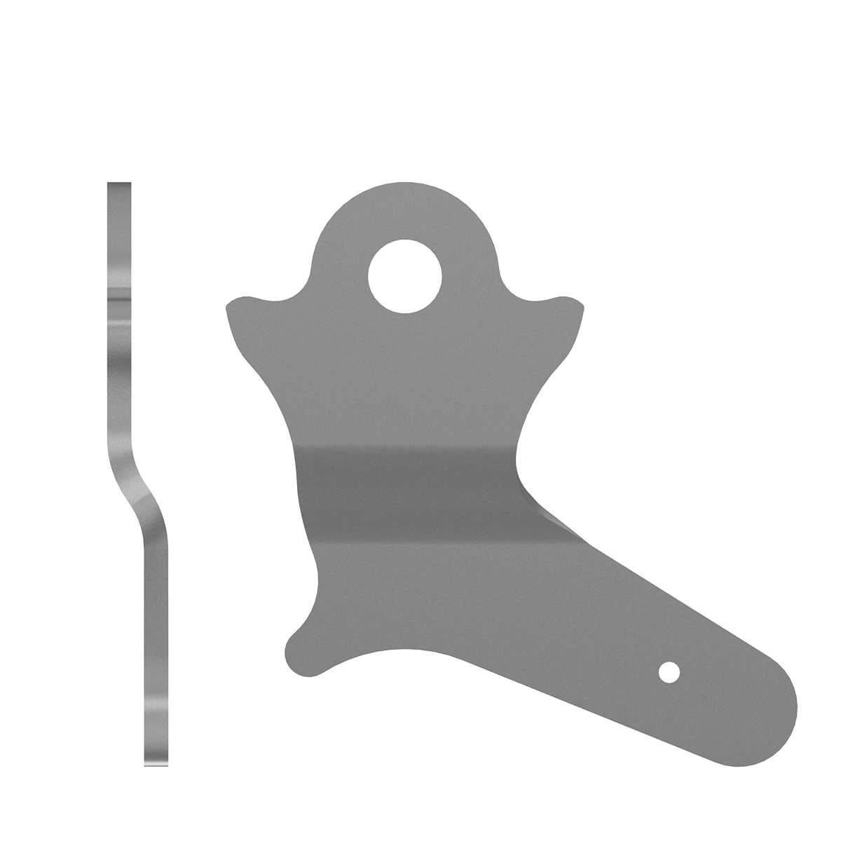 Systemfußbügel, plug + go