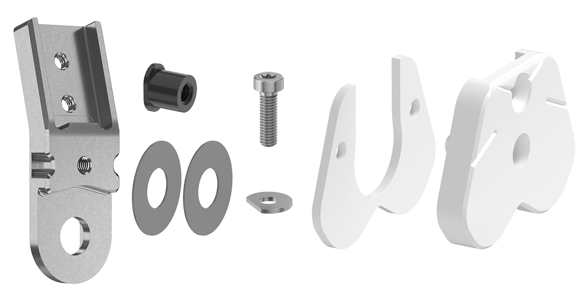 Oberteilset für NEURO HiSWING R+ Testgelenk Oberteilset für NEURO HiSWING R+ Testgelenk