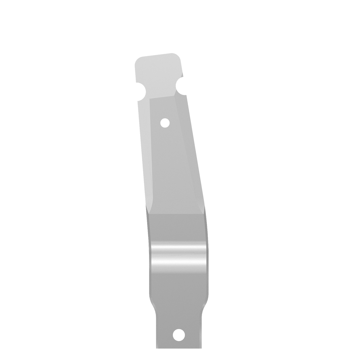 Systemanker, Einguss Systemanker, Einguss