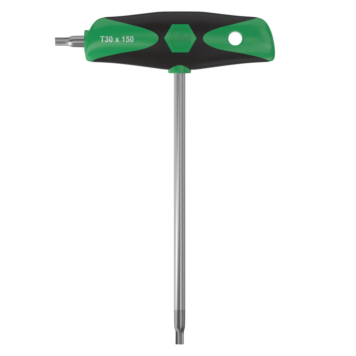 Innensechsrundschlüssel, T-Griff, T30