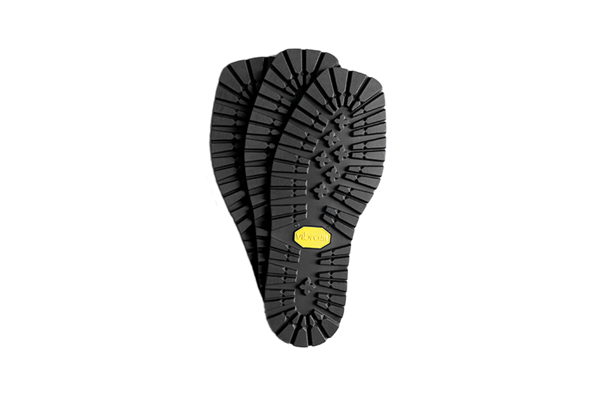 vibram Flachsohle, Orthesenschuh CROSSROADS vibram Flachsohle, Orthesenschuh CROSSROADS