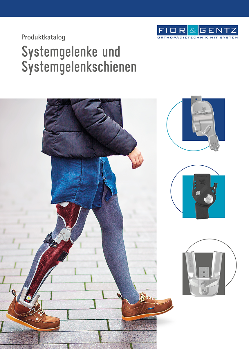 Produktkatalog Systemgelenke