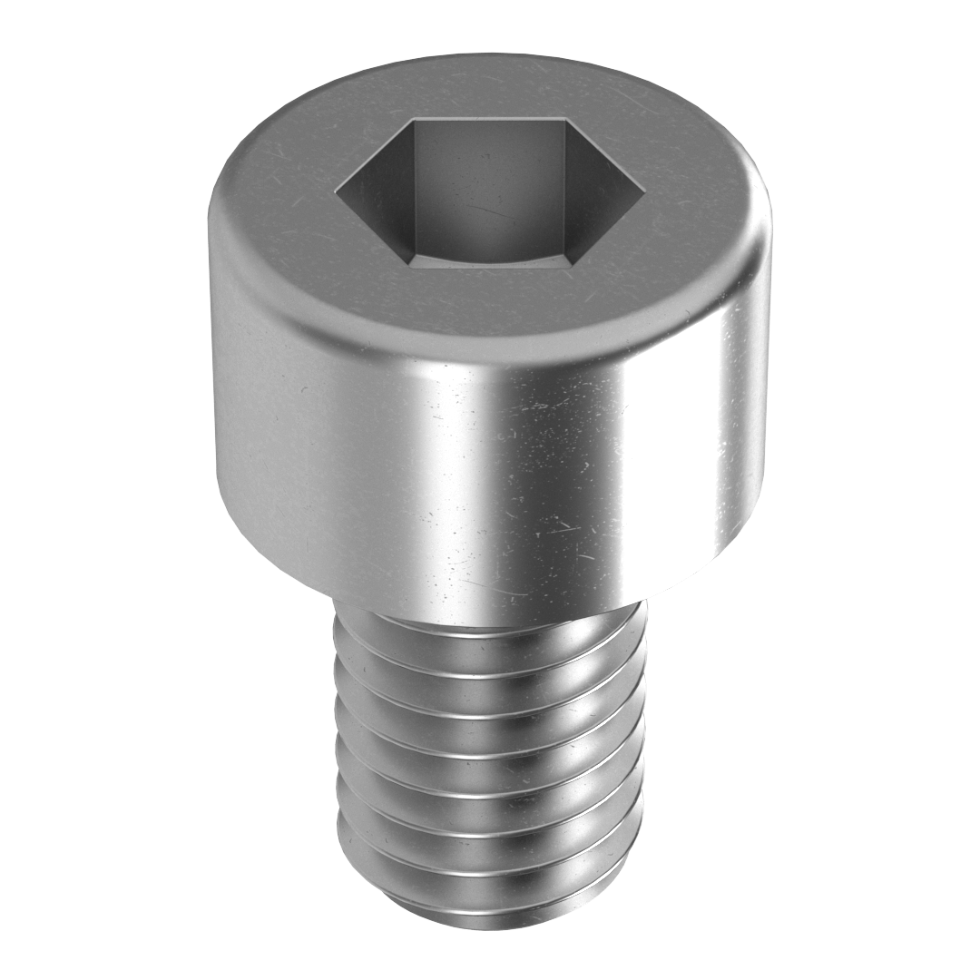 Zylinderschraube mit Innensechskant