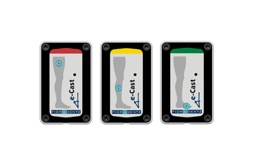 e-Cast Sensorensatz zur Gipsnegativ-Erstellung