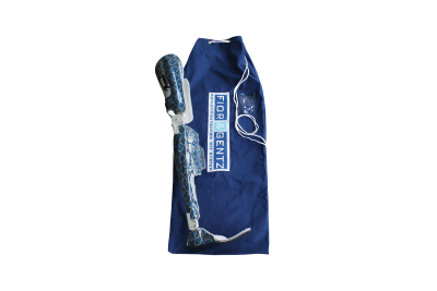 Stoffbeutel für Orthesen