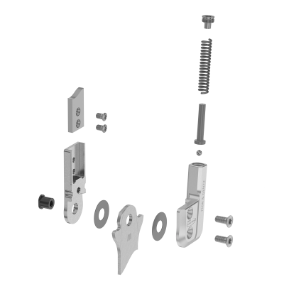 20 mm ohne Passfedern