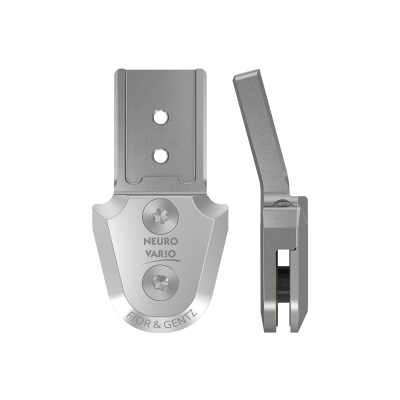 nach innen gekröpft