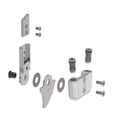 20 mm ohne Passfedern