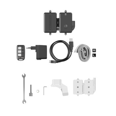 Zubehörteile und Werkzeug