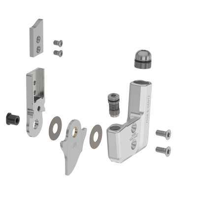 20 mm ohne Passfedern