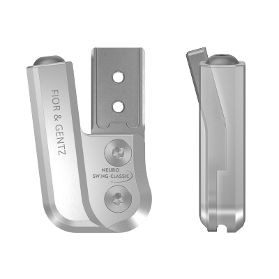 nach innen gekröpft