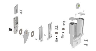 20 mm ohne Passfedern