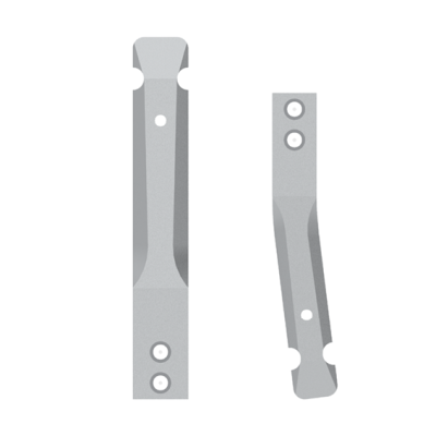 Systemschienen und Systemanker